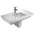 ODEON UP E4731 Jacob Delafon раковина подвесная 105x50 см