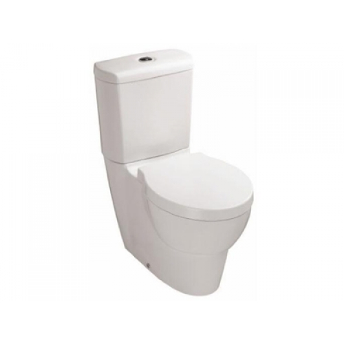 OVE 19974W Jacob Delafon унитаз под бачок (68x36,2 см) ,с крышкой-сидением Soft Close
