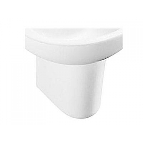 PATIO 19085 Jacob Delafon полупьедестал для Е4158G, E1998G, E4159G