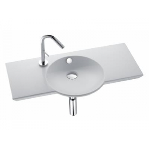 FORMILIA E4504 Jacob Delafon SPHERIK раковина 80x41см