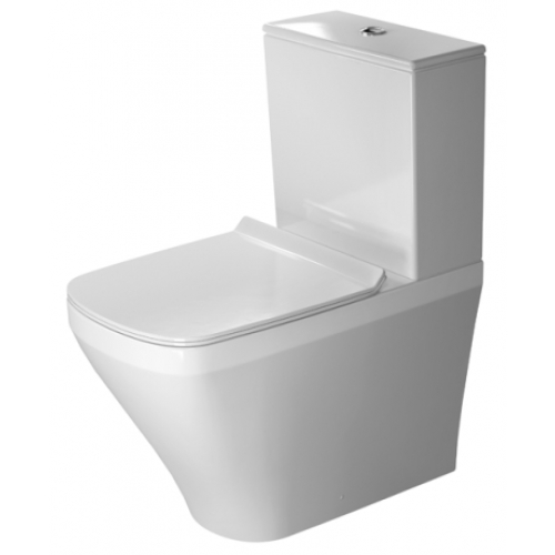 Унитаз напольный под бачок Duravit DURASTYLE
