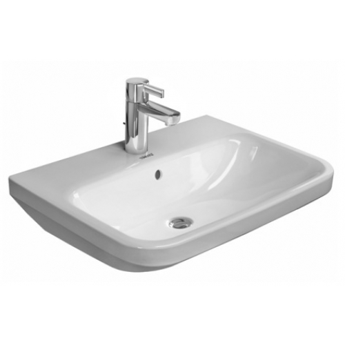 Раковина 650 х 440 мм Duravit DURASTYLE