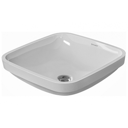 Раковина встраиваемая снизу 370 мм Duravit DURASTYLE