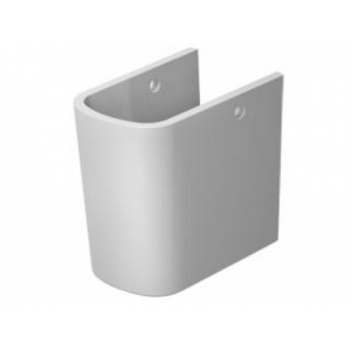 Полупьедестал для 231955, 231960,0231965, без крепления Duravit DURASTYLE