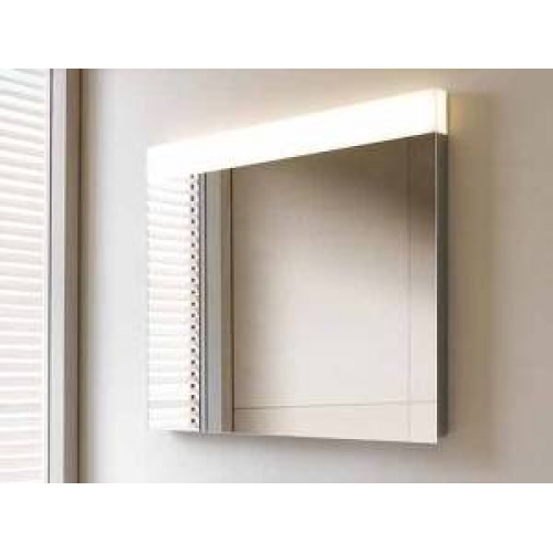 Зеркало с подсветкой 800 х 40 х 800 мм Duravit DURASTYLE