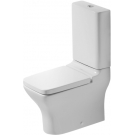 Унитаз напольный Duravit PURAVIDA