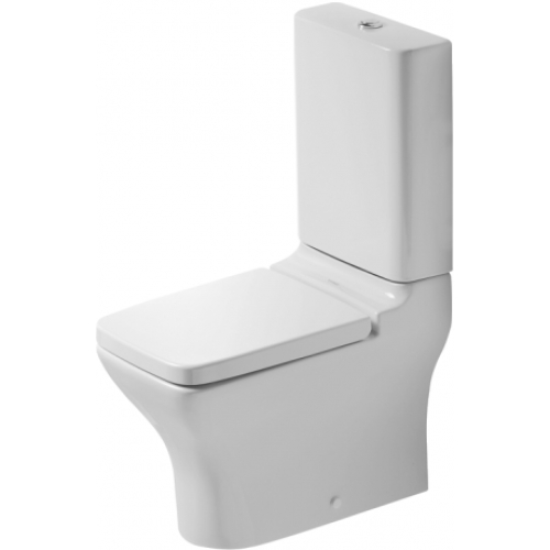 Унитаз напольный Duravit PURAVIDA
