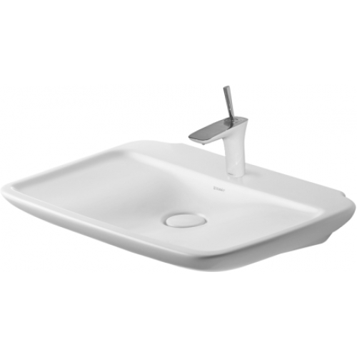 раковина 70 см. Duravit PURAVIDA