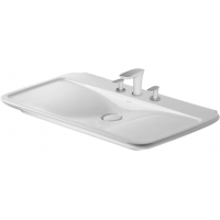 раковина 100 см Duravit PURAVIDA