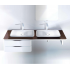 раковина 70 см Duravit PURAVIDA раковина 70 см Duravit PURAVIDA