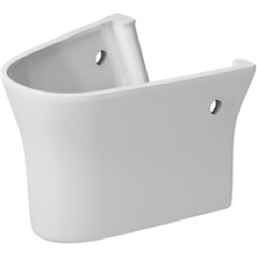 полупостамент для 270070 и 270060 Duravit PURAVIDA