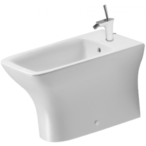 Биде напольное Duravit PURAVIDA