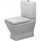Унитаз напольный под бачок Duravit 2NDFLOOR