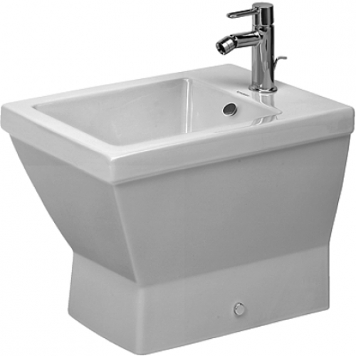Биде напольное Duravit 2NDFLOOR