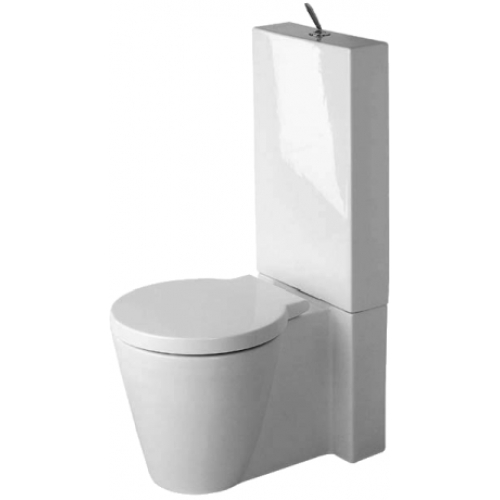 Унитаз напольный Duravit STARCK 1