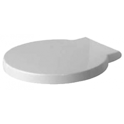 сиденье микролифт Duravit STARCK 1