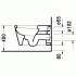 Унитаз подвесной Duravit STARCK 1