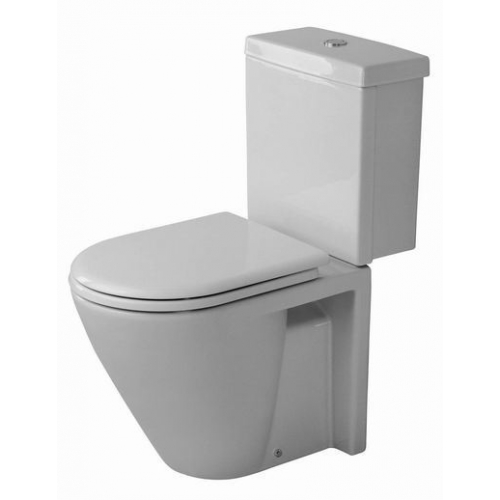 Унитаз напольный Duravit STARCK 2