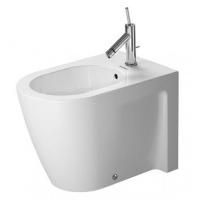Биде напольное Duravit STARCK 2 Биде напольное Duravit STARCK 2