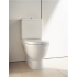 унитаз напольный под бачок Duravit STARCK 3