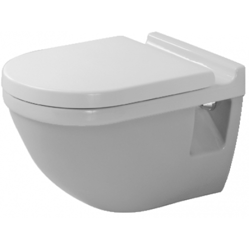 Унитаз подвесной стандартный Duravit STARCK 3