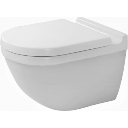 Унитаз подвесной Duravit STARCK 3