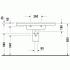 Раковина 1050 х 485 Duravit STARCK 3