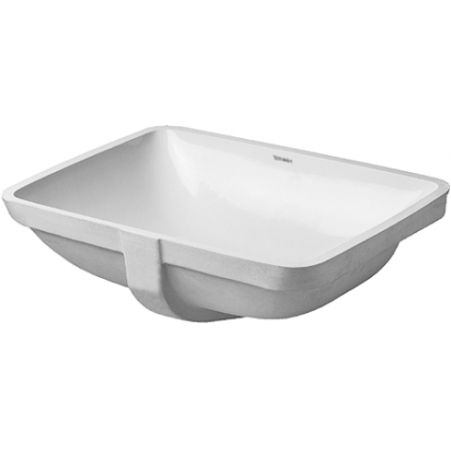 раковина под столешницу 49x36,5 Duravit STARCK 3