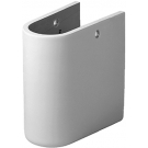 полупостамент для 030060,030065,030055,030480,030410,030470,030970 Duravit STARCK 3