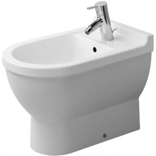Биде напольное Duravit STARCK 3