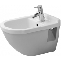 Биде подвесное стандарт Duravit STARCK 3 Биде подвесное стандарт Duravit STARCK 3
