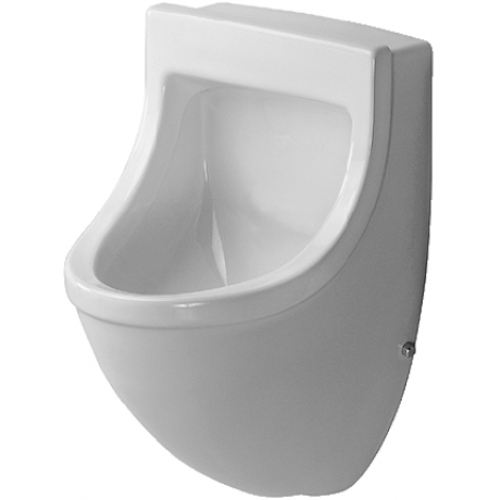 писсуар с внутренним подводом воды Duravit STARCK 3