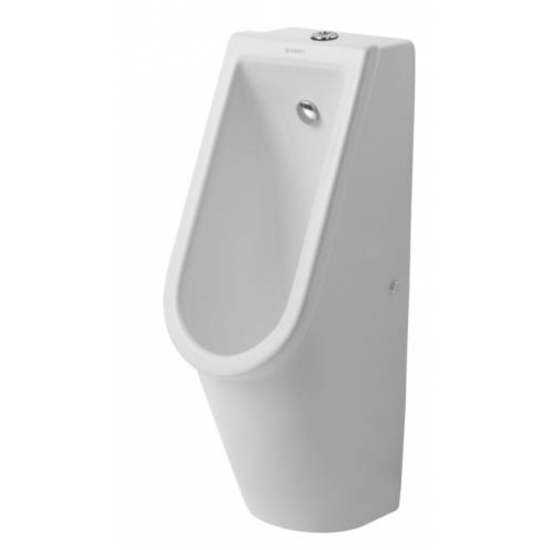 писсуар с внешней подачей воды Duravit STARCK 3