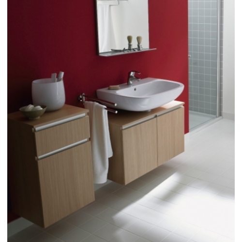 раковина 60 см Duravit D-CODE