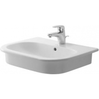 раковина на столешницу 540 x 430 Duravit D-CODE