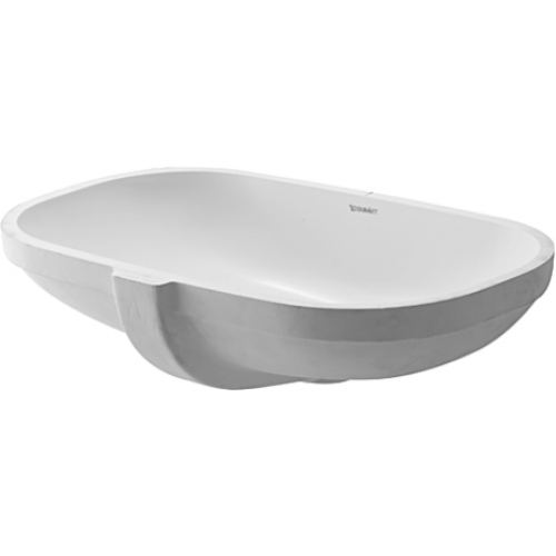 раковина под столешницу 490 Duravit D-CODE