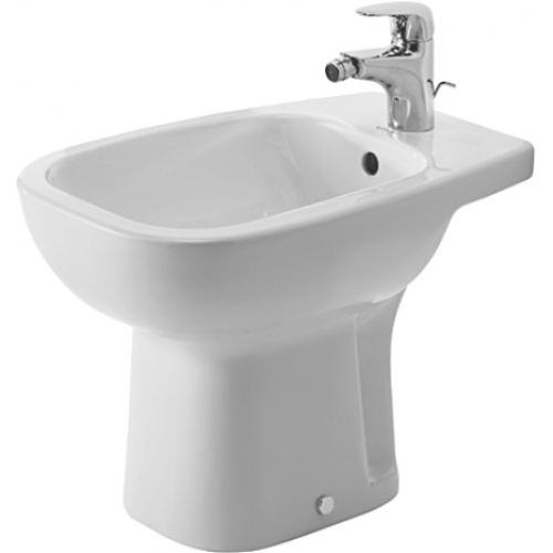 Напольное биде стандарт Duravit D-CODE