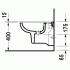 Биде подвесное compact Duravit D-CODE