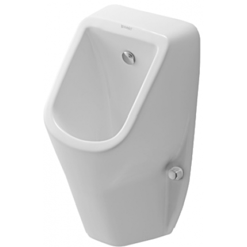 Уринал скрытое подключение Duravit D-CODE