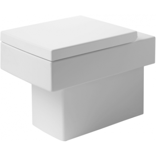 Унитаз под скрытый бачок Duravit VERO