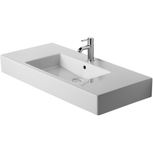 раковина для мебели 105 см Duravit VERO