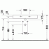 Раковина VERO Duravit VERO 454800027