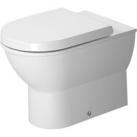 Унитаз напольный пристенный Duravit DARLING Унитаз напольный пристенный Duravit DARLING