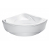 Alpen Ванна акриловая RUMINA 135x135x44 (220 л) угловая