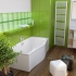 Ванна акриловая Ravak Magnolia 180х75