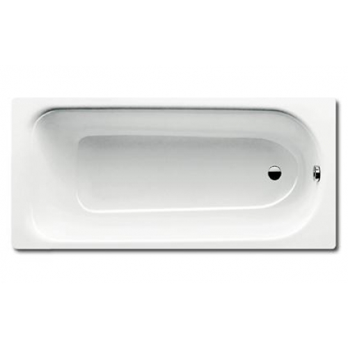 Ванна стальная Kaldewei Saniform Plus 375 180x80 easy-clean