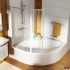 Ravak Ванна NEW DAY PU-PLUS 150х150
