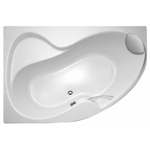 Ravak Ванна ROSA II PU-PLUS 160х105 L