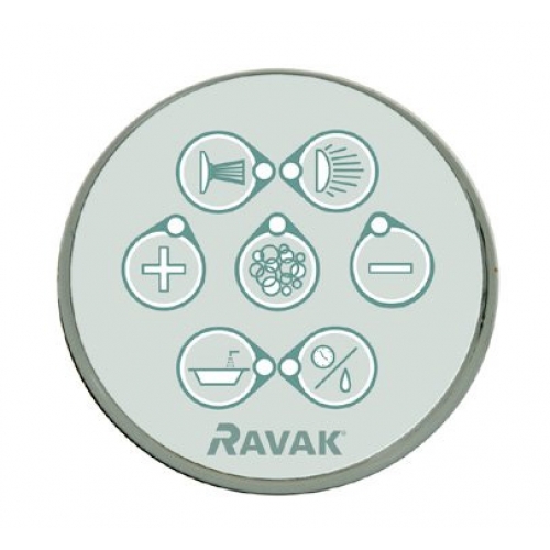 Ravak Г/м система Activ Plus Hydro (Антик)