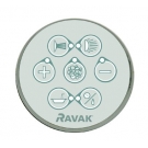 Ravak Г/м система LOVE STORY NANO FLAT